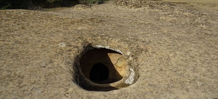 Domus de janas Sardinia