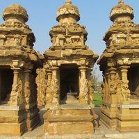 Temples of Kanchipuram by Stanislaw Warwas