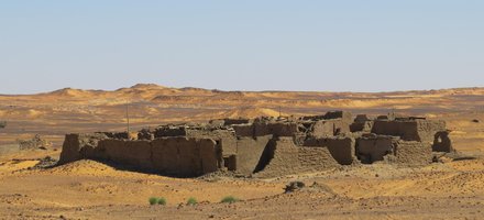 Old Dongola