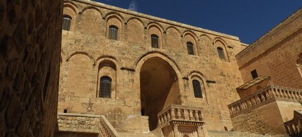 Churches and Monasteries of Midyat