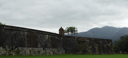 San Fernando de Omoa Fortress