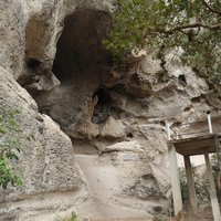 El Gigante Rockshelter by Roman Bruehwiler