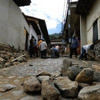 Mining Towns of Central and Southern Honduras