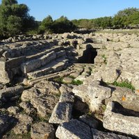 Nuragic monuments of Sardinia by Astraftis