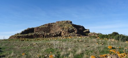 Nuragic monuments of Sardinia