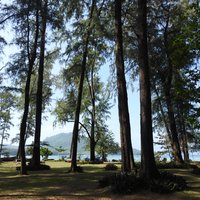 Andaman Sea Nature Reserves of Thailand