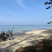 Andaman Sea Nature Reserves of Thailand