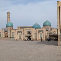 Tashkent makhallas