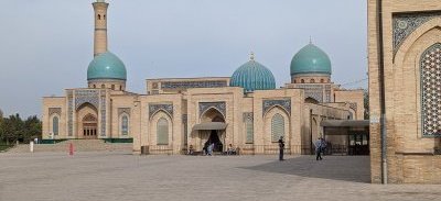 Tashkent makhallas