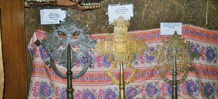 Lake Tana Island Monasteries and Wetland