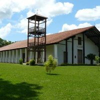 Templo San Buenaventura de Yaguaron