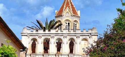 Saint-Honorat