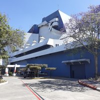 National Theater of Guatemala by Jarek Pokrzywnicki