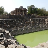 Sun Temple, Modhera