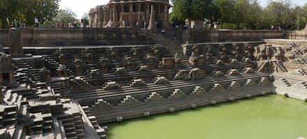 Sun Temple, Modhera