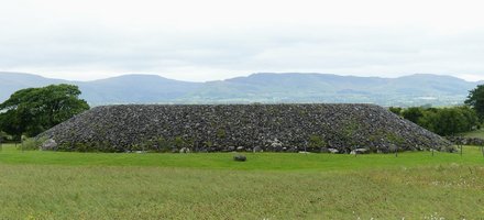 The Passage Tomb Landscape of County Sligo