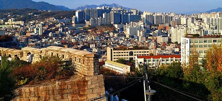 Capital Fortifications of Hanyang