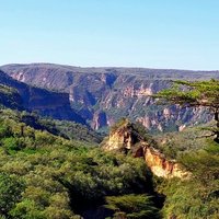 Hell’s Gate National Park by Roman Bruehwiler