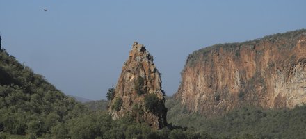 Hell’s Gate National Park