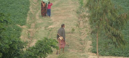 Cultural Landscape of Mahasthan and Karatoya River