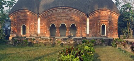 Mughal and Colonial Temples of Bangladesh