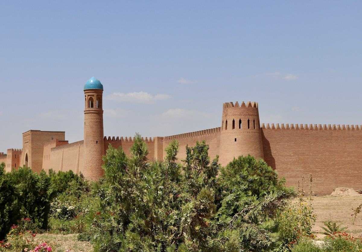 Kuthul Ancient Khuttal: UNESCO Tentative Site Travel Guide