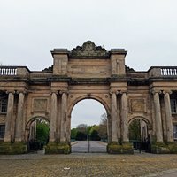 Birkenhead Park