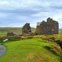 Mousa, Old Scatness and Jarlshof