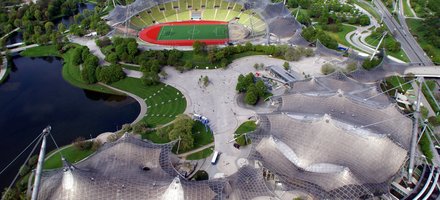 Olympic Park Munich