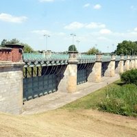 Pretzien Weir