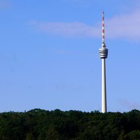 The Television Tower Stuttgart