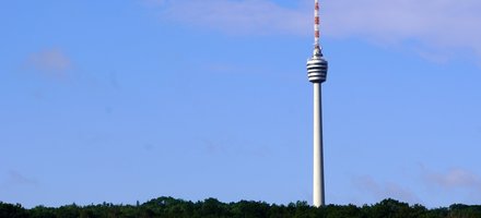 The Television Tower Stuttgart