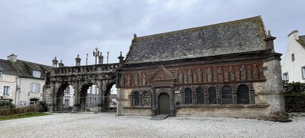Enclos paroissiaux du Finistère