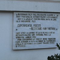 Former Communist Prisons in Romania