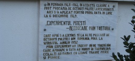 Former Communist Prisons in Romania