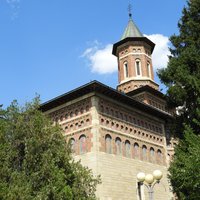 Princely religious foundations Wallachia, Moldavia