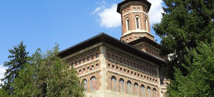 Princely religious foundations Wallachia, Moldavia
