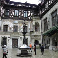 Royal Residences of Sinaia