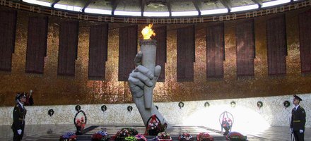 Memorials to the Heroes of the Great Patriotic War