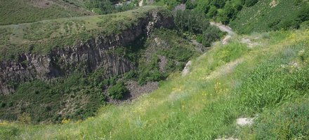 Garni and the ‘Basalt Organ’ Columnar Joint
