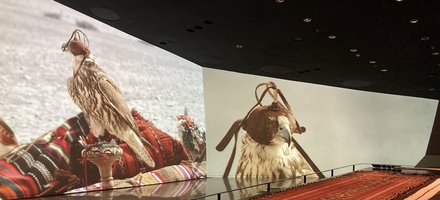 National Museum of Qatar