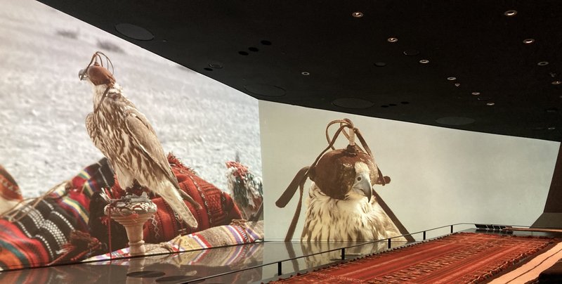 National Museum of Qatar by Els Slots