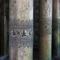 Wooden Monasteries of Konbaung Period 