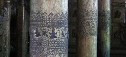 Wooden Monasteries of Konbaung Period 