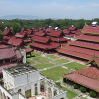 Ancient cities of Upper Myanmar