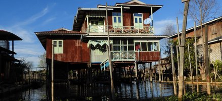 Inle Lake