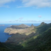 Juan Fernandez Archipielago National Park by Roman Bruehwiler