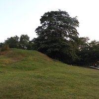 Ramagrama, the relic stupa of Lord Buddha