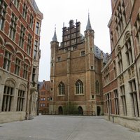 Noyau historique d'Antwerpen -Anvers by Els Slots