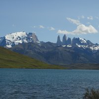 Torres del Paine and Bernardo O'Higgins National P